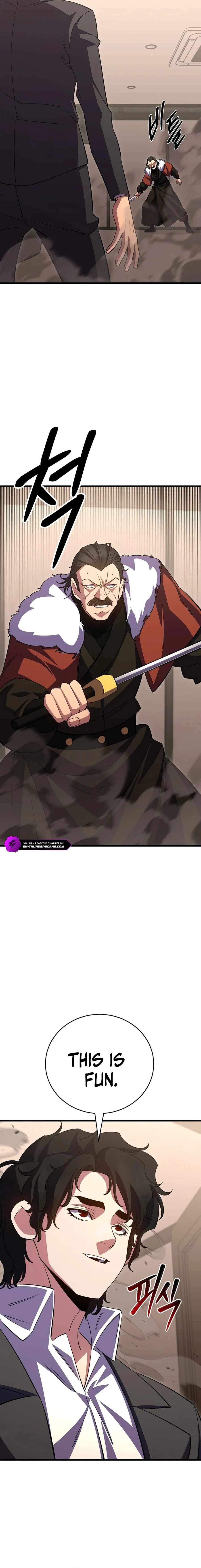Disciple of the Three Kings Chapter 45 10